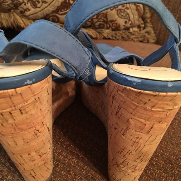 Jessica Simpson Wedges - Picture 4 of 9
